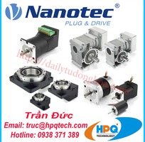 Động cơ Nanotec   Đại lý Nanotec Việt Nam