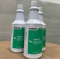 Kem tẩy rửa đa năng Lemon-Eze  Ecolab  là một sản phẩm được thiết kế đặc biệt