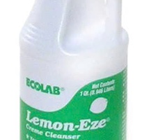 1 Kem tẩy rửa đa năng Lemon-Eze  Ecolab  là một sản phẩm được thiết kế đặc biệt