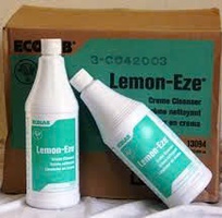 2 Kem tẩy rửa đa năng Lemon-Eze  Ecolab  là một sản phẩm được thiết kế đặc biệt