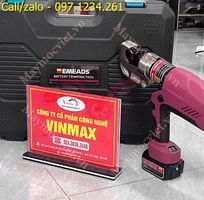 3 Máy ép cos thủy lực chạy pin Emeda EBS-400 giá rẻ 3 Máy ép cos thủy lực chạy pin Emeda EBS-400 giá rẻ