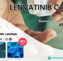 Generic Lenvatinib Capsules Online Price Philippines