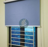 Mẫu Rèm Cuốn Chống Nắng Cửa Sổ