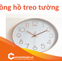 Thủ tục nhập khẩu đồng hồ treo tường
