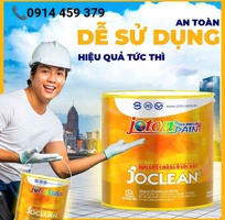 Chống Ố Joton Joclean-Khởi Đầu Hoàn Hảo Cho Mọi Công Trình