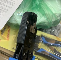 5 Hạt mạng RJ50 RJ48  Đầu bấm mạng 10 chân CONNECTOR RJ50