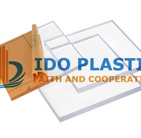 Đặc Điểm Của Nhựa PMMA