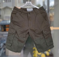 5 Quần short kaki túi hộp