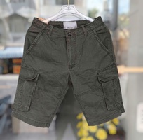 6 Quần short kaki túi hộp