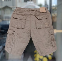 3 Quần short kaki túi hộp
