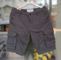 9 Quần short kaki túi hộp