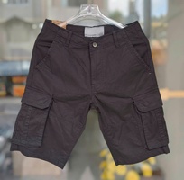 7 Quần short kaki túi hộp