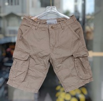 4 Quần short kaki túi hộp