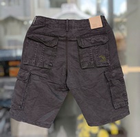 1 Quần short kaki túi hộp