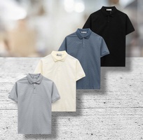 7 Áo thun Polo Jacobs Cole chính hãng chất vải mềm mát