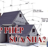 Sửa nhà có cần xin phép: Những điều chủ nhà cần biết