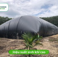 1 Bể Bạt HDPE 0.75mm Nuôi Tôm, Cá, Ốc, Ếch