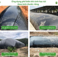 2 Bể Bạt HDPE 0.75mm Nuôi Tôm, Cá, Ốc, Ếch