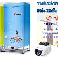 1 Lồng phân nhiệt 360 độ có trên tủ sấy quần áo Coex CD-6105 sẽ giúp khí nóng lan tỏa đều