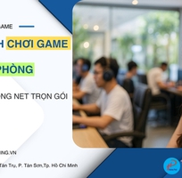 Tin Học Hoàng Phát   Đơn Vị Thi Công   Lắp Đặt Phòng Net Trọn Gói Với Hơn 10 Năm Kinh Nghiệm