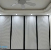 Khám phá dòng sản phẩm vách ngăn rèm tổ ong cao cấp tại Rèm Cửa Lê Minh