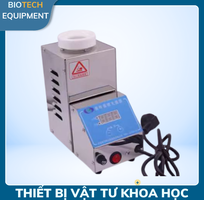 Máy tiệt trùng que cấy   Máy khử trùng dụng cụ vi sinh - Model: JZ-2-T40