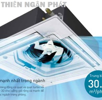 Lắp Máy Lạnh Âm Trần Panasonic S-1821PU3H cho nhà hàng   khách sạn.