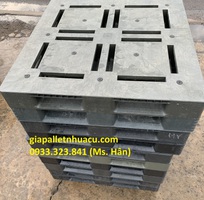 5  Bán Pallet Nhựa Cũ Giá Rẻ Tại TP HCM   Chất Lượng Cao, Giao Hàng Nhanh Chóng 