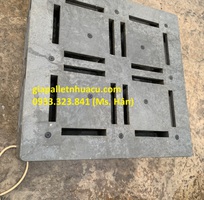 8  Bán Pallet Nhựa Cũ Giá Rẻ Tại TP HCM   Chất Lượng Cao, Giao Hàng Nhanh Chóng 