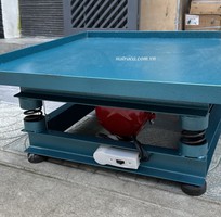 Bàn rung mẫu bê tông giá rẻ