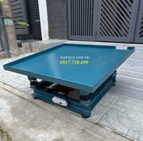 3 Bàn rung mẫu bê tông giá rẻ