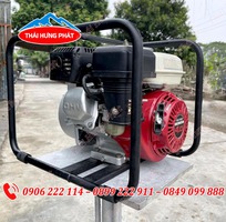 Máy bơm nước chạy xăng Nhật bãi là gì  Vài đánh giá về bơm Nhật bãi