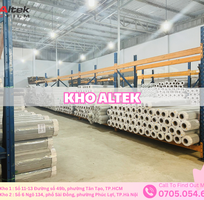 1 Lưới nhựa pvc mắt cáo, giải pháp chống tĩnh điện