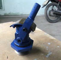 Van Cổng 2 Inch Chiết Rót Hóa Chất Độ Nhớt Cao Từ Thùng Phuy 200L