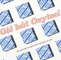 Gói hút oxy kéo dài thời gian sử dụng bánh trung thu