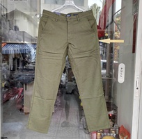 9 Quần dài linen đũi với chất vải cotton thoáng mát phù hợp đi biển hay đi du lịch