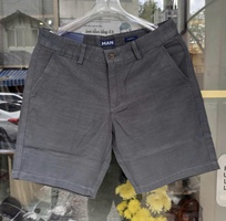 Quần short linen Đũi - chất vải cotton linen thoáng mát