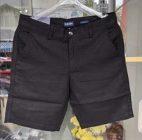 6 Quần short linen Đũi - chất vải cotton linen thoáng mát
