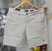 9 Quần short linen Đũi - chất vải cotton linen thoáng mát