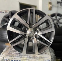 1 Bộ mâm zin fotuner 18inch theo xe không lỗi nhỏ