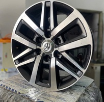 2 Bộ mâm zin fotuner 18inch theo xe không lỗi nhỏ