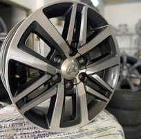 3 Bộ mâm zin fotuner 18inch theo xe không lỗi nhỏ