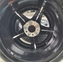 2 Bán bộ mâm zin mercedes c300 amg 18  inch đẹp chuẩn chỉ