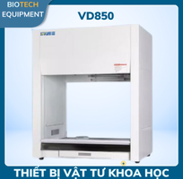 Tủ cấy vi sinh VD650 / VD850   Tủ dòng khí thổi đứng đặt bàn