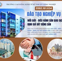 Nghiệp Vụ mô giới Bất Động Sản