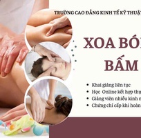 Khóa Học Xoa Bóp Bấm Huyệt