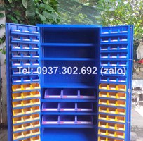 3 Tủ để linh kiện điện tử ốc vít, tủ đồ nghề 2 cánh, tủ để khay nhựa, tủ để ốc vít