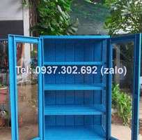 9 Tủ để linh kiện điện tử ốc vít, tủ đồ nghề 2 cánh, tủ để khay nhựa, tủ để ốc vít