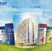 Khám phá bí quyết tạo nên vẻ đẹp sang trọng tại Wink Hotel Đà Nẵng cùng sơn dự án Nippon Paint