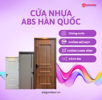 Cửa nhựa ABS Hàn Quốc Cửa nhựa ABS Hàn Quốc